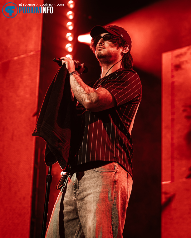 Joji op Joji - 25/08 - Ziggo Dome foto