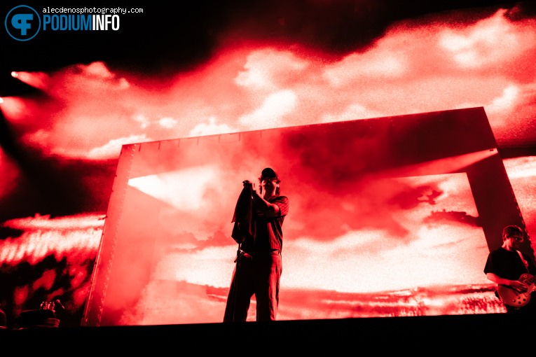 Joji op Joji - 25/08 - Ziggo Dome foto