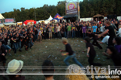 Geuzenpop 2009 foto