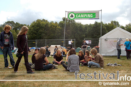 Geuzenpop 2009 foto