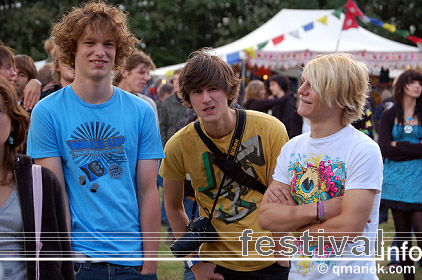 Geuzenpop 2009 foto