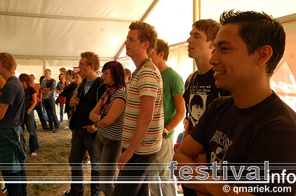 Geuzenpop 2009 foto