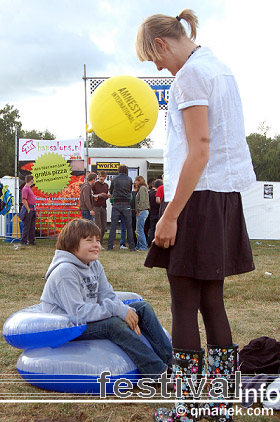 Geuzenpop 2009 foto