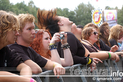 Geuzenpop 2009 foto