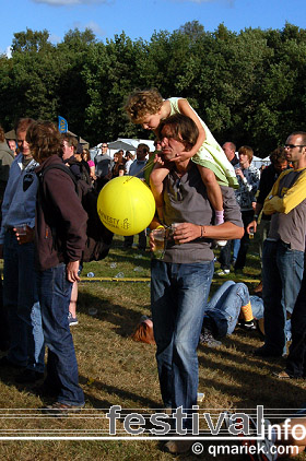 Geuzenpop 2009 foto