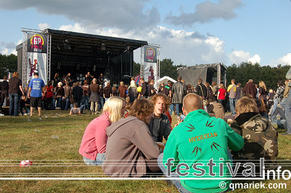 Geuzenpop 2009 foto