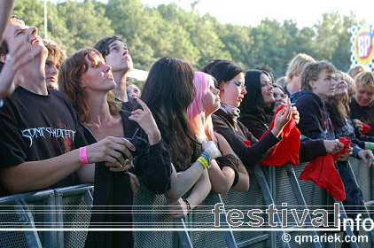 Geuzenpop 2009 foto