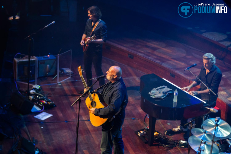 Bløf op Bløf - 29/08 - Concertgebouw foto