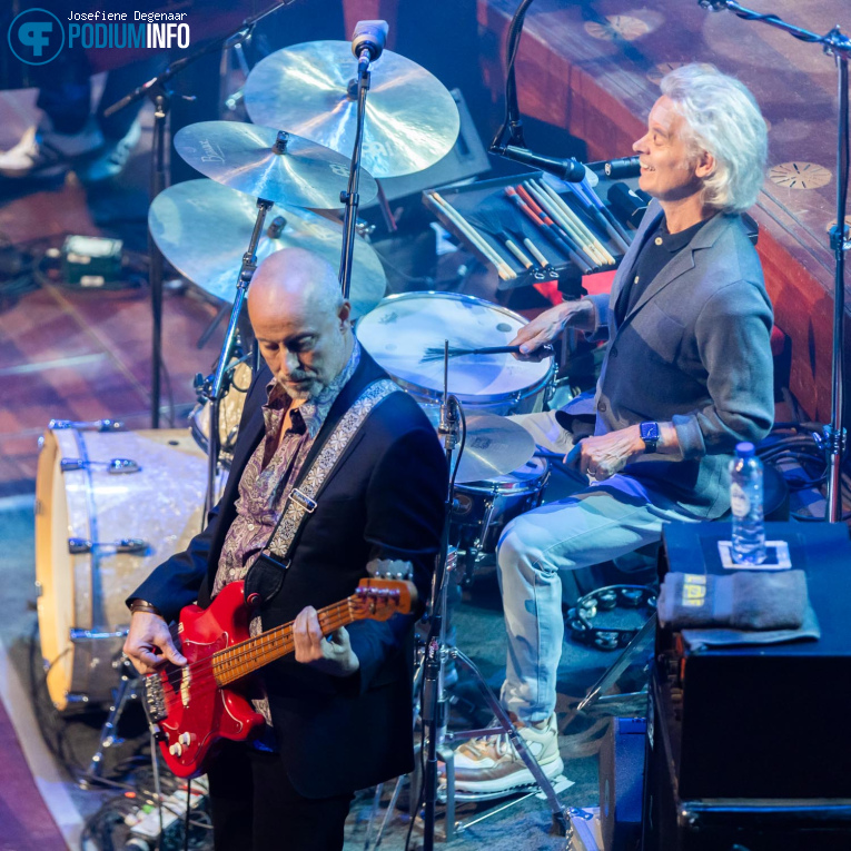 Bløf op Bløf - 29/08 - Concertgebouw foto