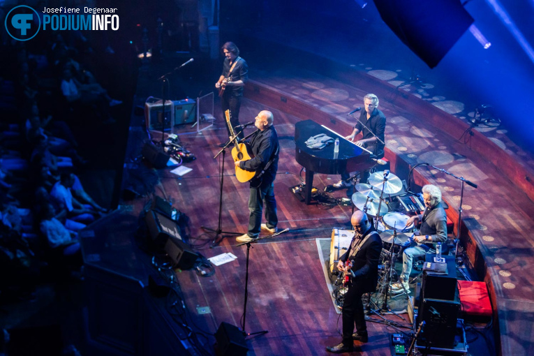 Bløf op Bløf - 29/08 - Concertgebouw foto