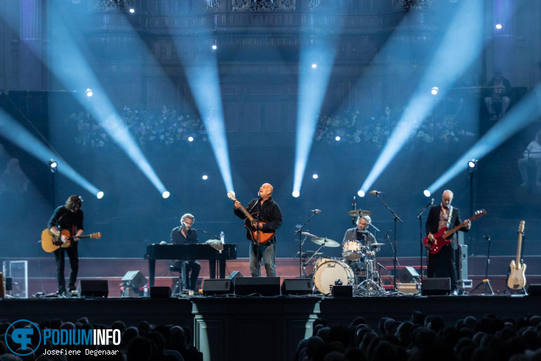 Bløf op Bløf - 29/08 - Concertgebouw foto
