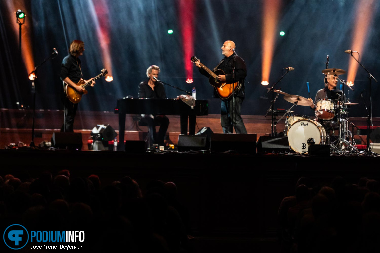 Bløf op Bløf - 29/08 - Concertgebouw foto