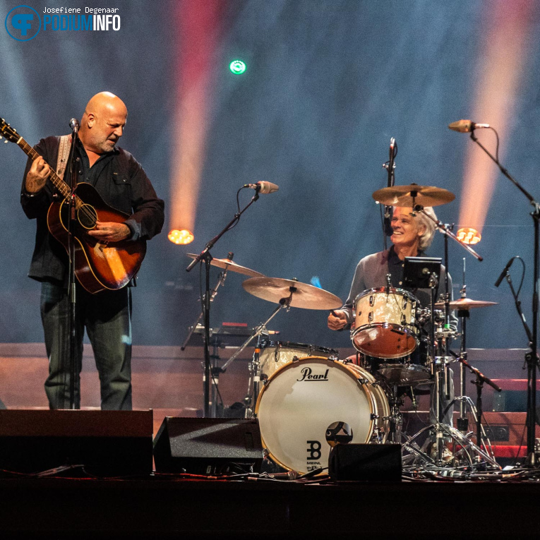 Bløf op Bløf - 29/08 - Concertgebouw foto