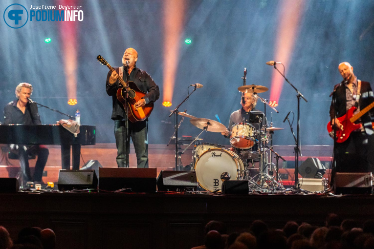 Bløf op Bløf - 29/08 - Concertgebouw foto