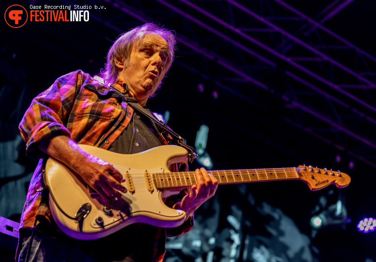 Walter Trout op Blues Festival De Doolhof 2026 foto