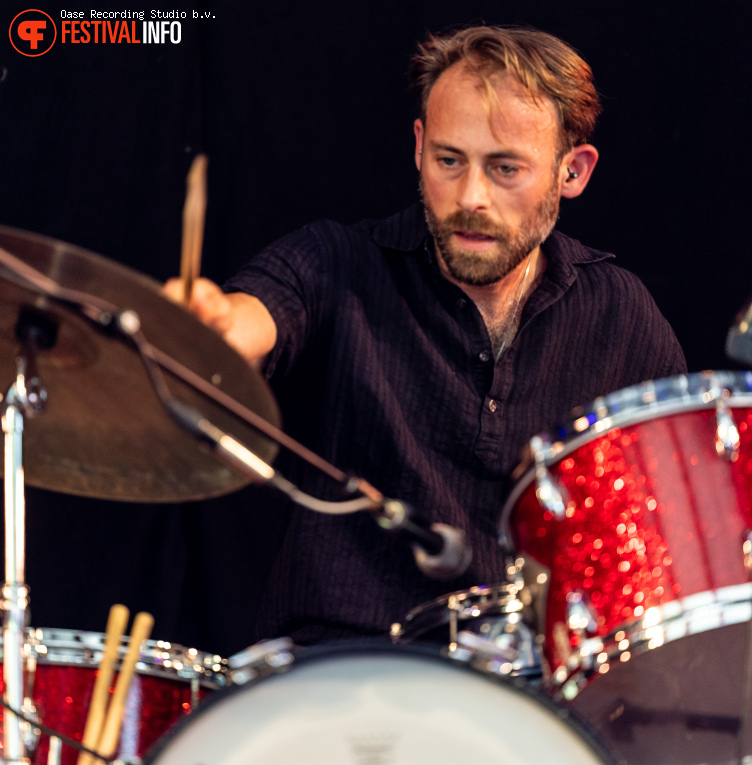 The Devon Allman Project op Blues Festival De Doolhof 2026 foto