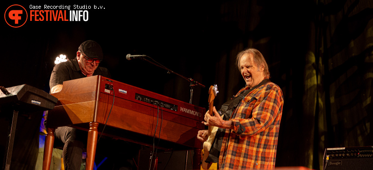 Walter Trout op Blues Festival De Doolhof 2026 foto