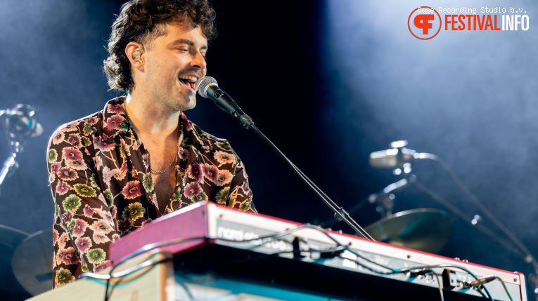 The Cinelli Brothers op Blues Festival De Doolhof 2026 foto