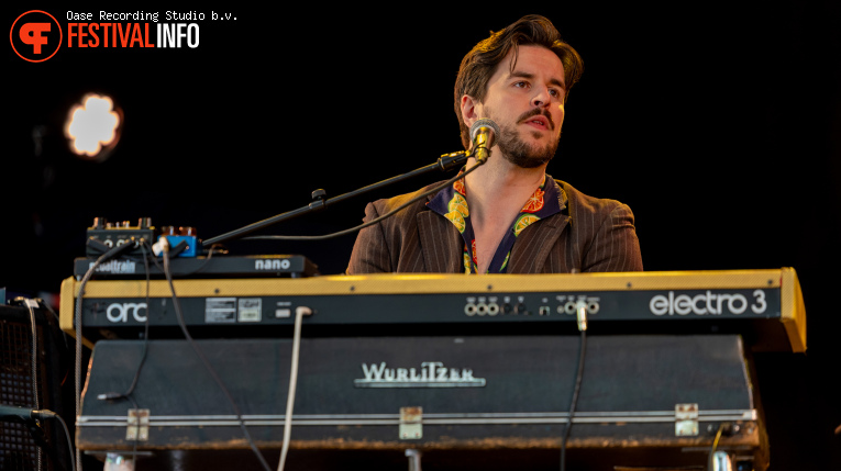 The Devon Allman Project op Blues Festival De Doolhof 2026 foto