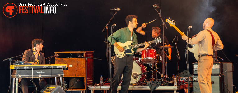 The Devon Allman Project op Blues Festival De Doolhof 2026 foto