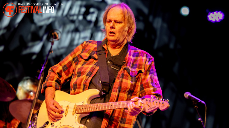 Walter Trout op Blues Festival De Doolhof 2026 foto
