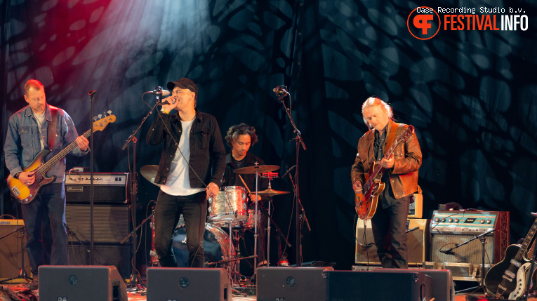 Cuban Heels op Blues Festival De Doolhof 2026 foto