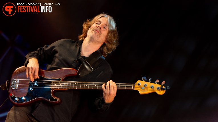 Dom Martin op Blues Festival De Doolhof 2026 foto