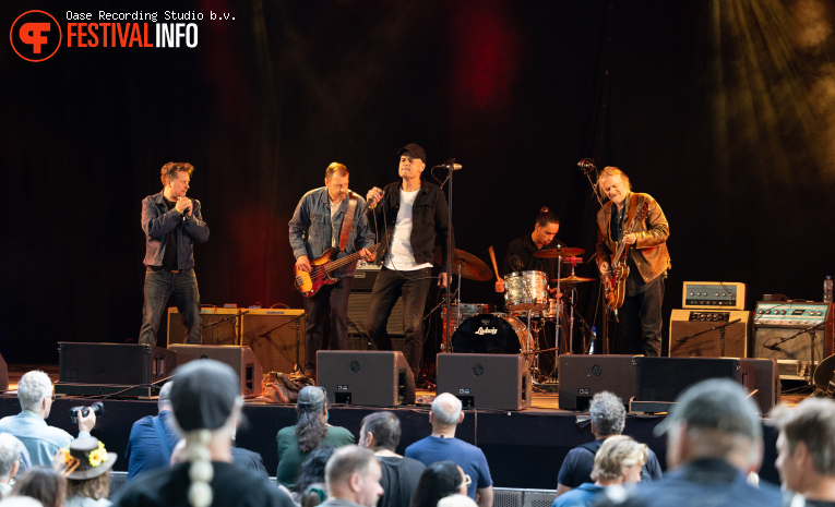 Cuban Heels op Blues Festival De Doolhof 2026 foto