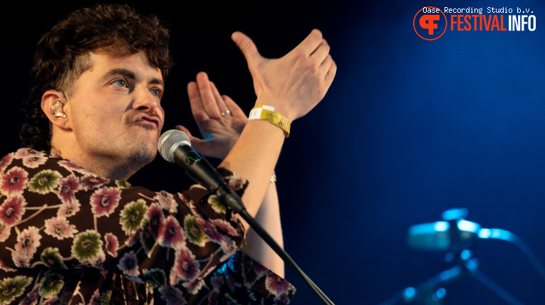 The Cinelli Brothers op Blues Festival De Doolhof 2026 foto