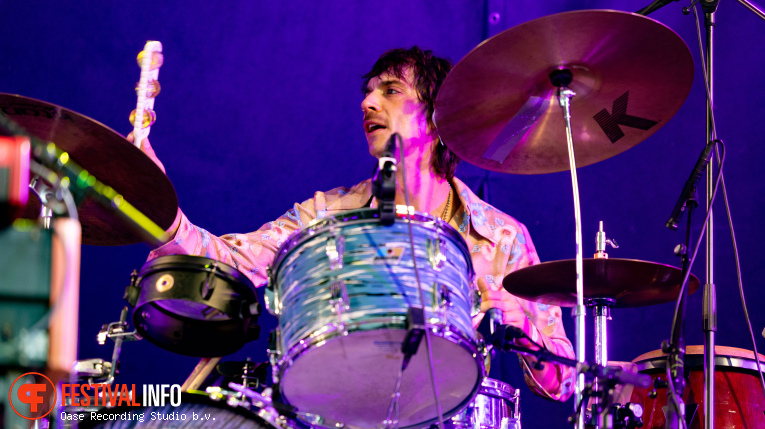 The Cinelli Brothers op Blues Festival De Doolhof 2026 foto