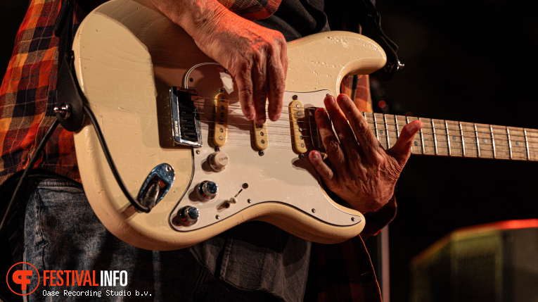 Walter Trout op Blues Festival De Doolhof 2026 foto