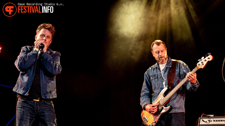 Cuban Heels op Blues Festival De Doolhof 2026 foto