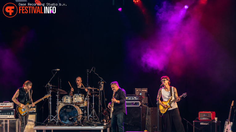 Ben Poole op Blues Festival De Doolhof 2026 foto