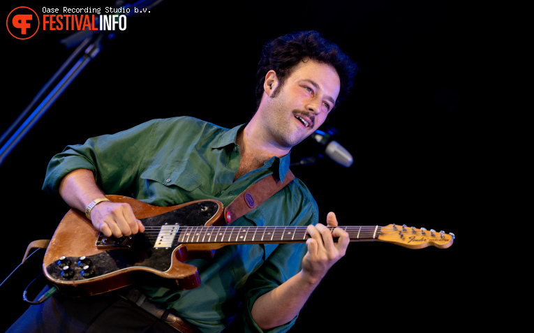 The Devon Allman Project op Blues Festival De Doolhof 2026 foto