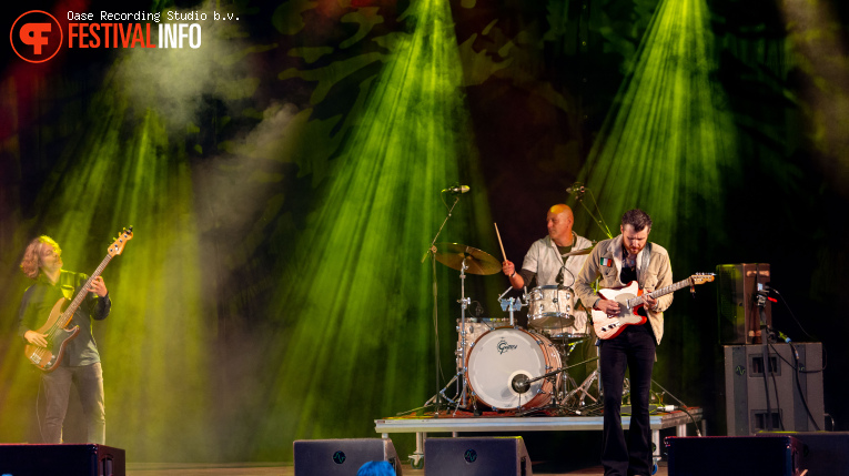 Dom Martin op Blues Festival De Doolhof 2026 foto