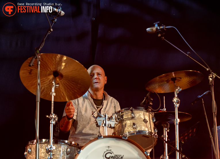 Dom Martin op Blues Festival De Doolhof 2026 foto