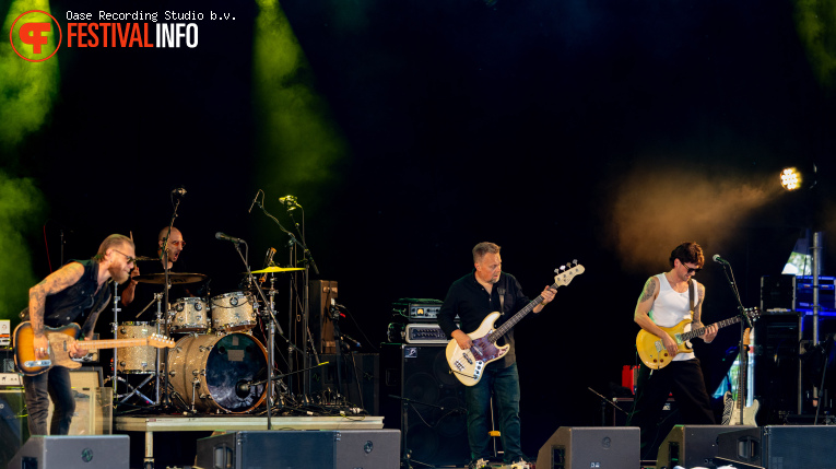 Ben Poole op Blues Festival De Doolhof 2026 foto
