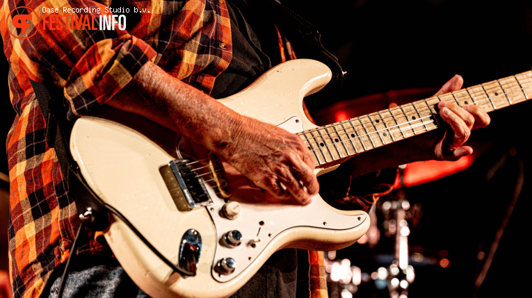 Walter Trout op Blues Festival De Doolhof 2026 foto