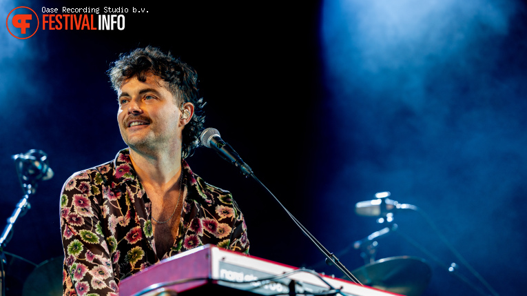 The Cinelli Brothers op Blues Festival De Doolhof 2026 foto