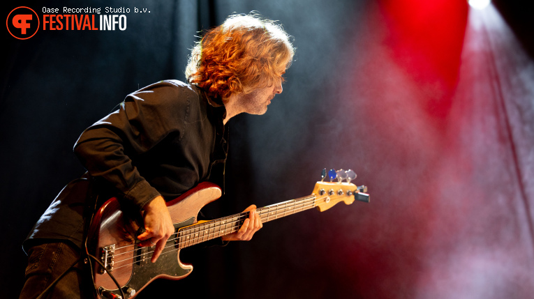 Dom Martin op Blues Festival De Doolhof 2026 foto