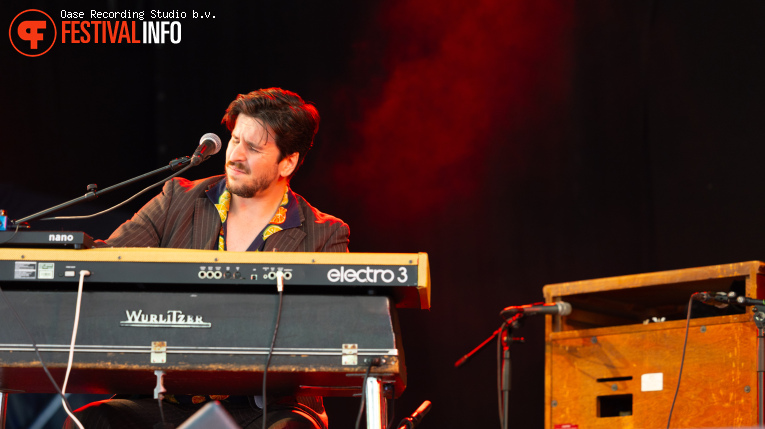The Devon Allman Project op Blues Festival De Doolhof 2026 foto
