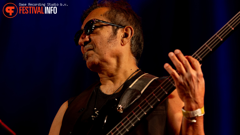 Walter Trout op Blues Festival De Doolhof 2026 foto