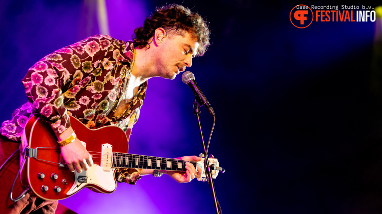 The Cinelli Brothers op Blues Festival De Doolhof 2026 foto