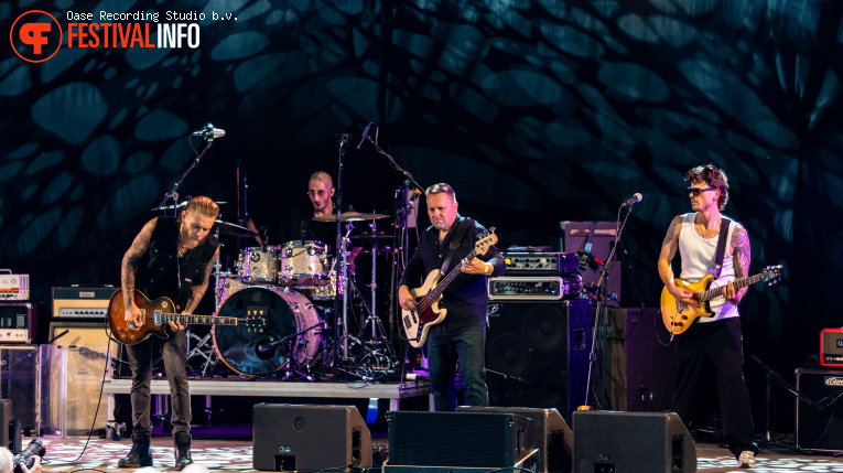 Ben Poole op Blues Festival De Doolhof 2026 foto