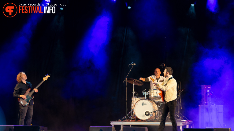 Dom Martin op Blues Festival De Doolhof 2026 foto