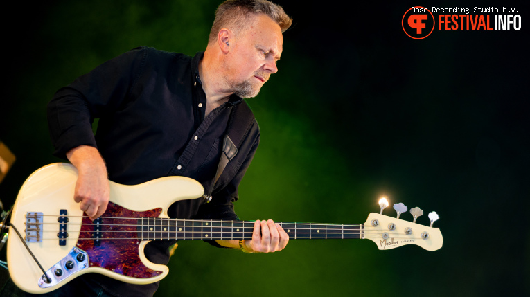 Ben Poole op Blues Festival De Doolhof 2026 foto