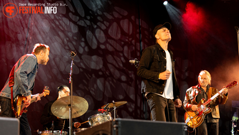 Cuban Heels op Blues Festival De Doolhof 2026 foto