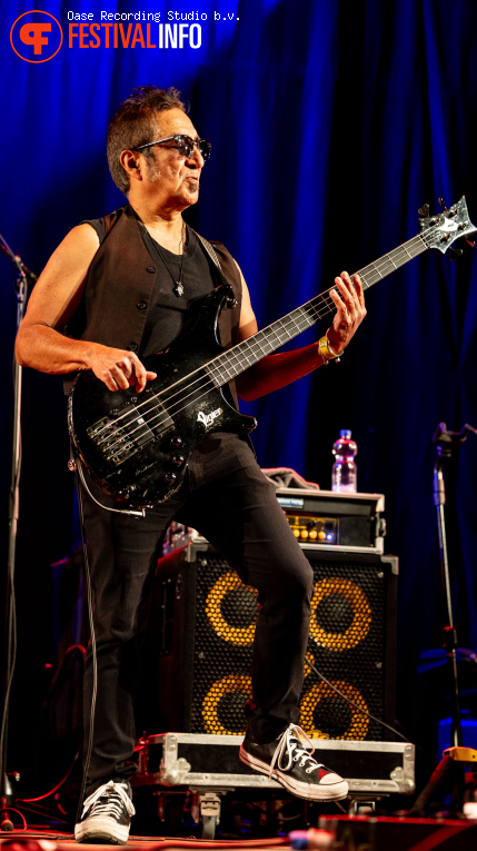 Walter Trout op Blues Festival De Doolhof 2026 foto