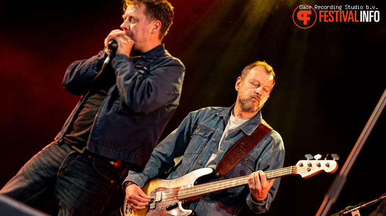 Cuban Heels op Blues Festival De Doolhof 2026 foto