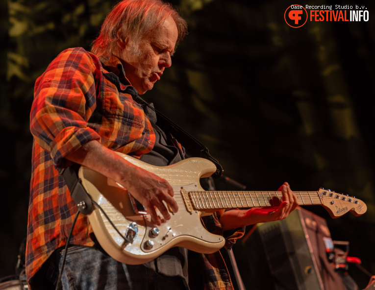 Walter Trout op Blues Festival De Doolhof 2026 foto